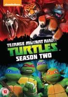 Teenage Mutant Ninja Turtles: Complete Season 2
