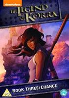 Legend of Korra: Book 3 - Change