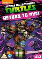 Teenage Mutant Ninja Turtles: Return to NYC - Season 3 Volume 2