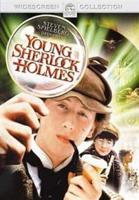 Young Sherlock Holmes and the Pyramid of Fear