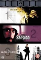 Serpico/Narc/The Untouchables