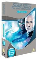 Star Trek the Next Generation: The Complete Season 6