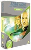 Star Trek the Next Generation: The Complete Season 7