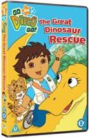 Go Diego Go!: Great Dinosaur Rescue