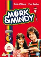 Mork and Mindy: The First Season