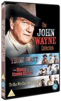 True Grit/The Sons of Katie Elder/Man Who Shot Liberty Valance