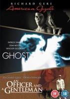 American Gigolo/Ghost/An Officer and a Gentleman