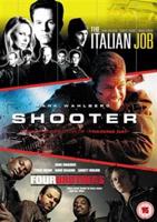 Shooter/The Italian Job/Four Brothers