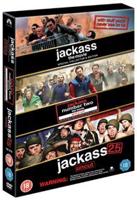 Jackass: The Movie/Jackass: Number 2/Jackass 2.5