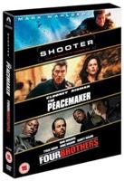 Shooter/The Peacemaker/Four Brothers