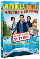 Without a Paddle: Nature&#39;s Calling