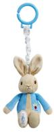 PETER RABBIT JIGGLE ATTACHABLE TOY