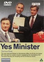 Yes, Minister: The Complete Series 1