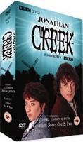Jonathan Creek: Series 1 and 2 (Box Set)