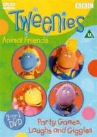 Tweenies: Party Games, Laughs and Giggles