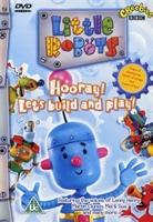 Little Robots: Hooray! Let&#39;s Build and Play