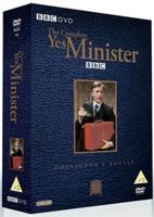Yes, Minister: The Complete Series 1-3