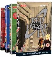 Red Dwarf: Just the Shows - Volume 1