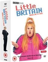 Little Britain: Series 1-3
