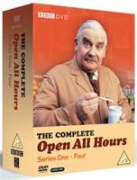 Open All Hours: The Complete Series 1-4