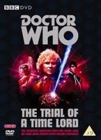 Doctor Who: The Trial of a Timelord