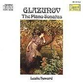 Glazunov: Piano Works