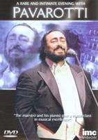 Pavarotti: A Rare and Intimate Evening With