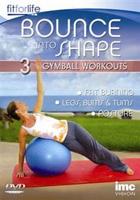 Bounce into Shape: 3 in 1 Gymball Workout