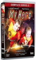 My Hero: The Complete Series 3