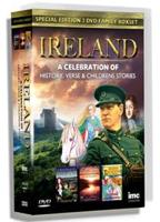 Ireland - A Celebration of History, Verse and Children&#39;s Stories
