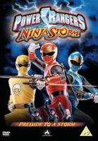Power Rangers Ninja Storm: Prelude to a Storm