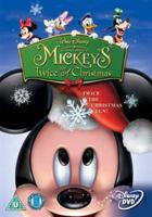 Mickey&#39;s Twice Upon a Christmas
