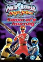 Power Rangers Ninja Storm: Samurai&#39;s Journey