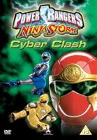 Power Rangers Ninja Storm: Cyber Clash