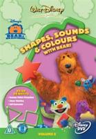 Bear in the Big Blue House: Shapes, Sounds and Colours With Bear