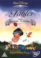 Disney Fables: Volume 2 - Little Hiawatha/The Ugly Duckling