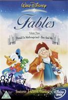 Disney Fables: Volume 3 - Donald in Mathmagicland/Ben and Me
