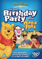 Winnie the Pooh: It&#39;s Your Birthday Party, Winnie the Pooh