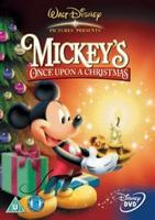 Mickey&#39;s Once Upon a Christmas