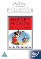 Walt Disney Treasures: Mickey in Living Colour - 1935 to 1938