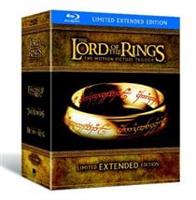 Lord of the Rings Trilogy: Extended Versions