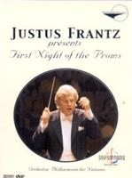 Justus Frantz Presents First Night at the Proms