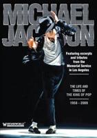 Michael Jackson: The Life and Times of the King of Pop 1958-2009