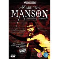 Marilyn Manson: Demistifying the Devil