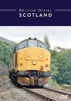 British Diesel Trains: Scotland
