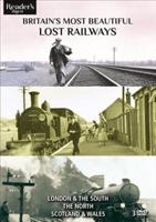 Britain&#39;s Most Beautiful Lost Railways