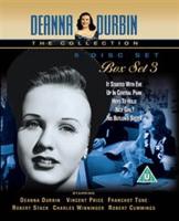 Deanna Durbin: Box Set 3