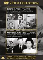 Final Appointment/Murder On the Campus