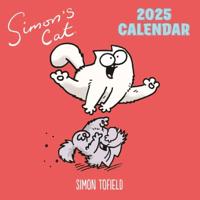 Simon's Cat Square Wall Calendar 2025