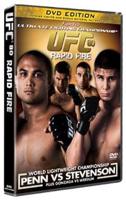 Ultimate Fighting Championship: 80 - Rapid Fire